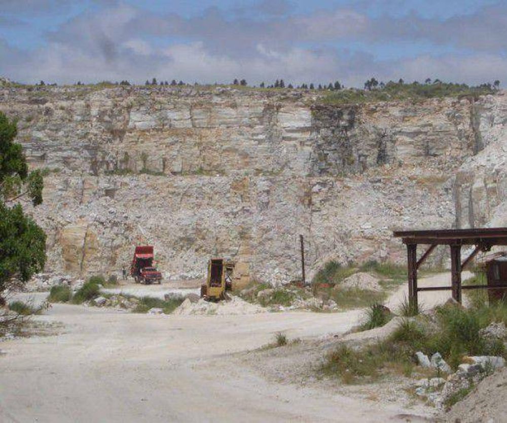 Una voladura de piedras en las canteras caus� el temblor