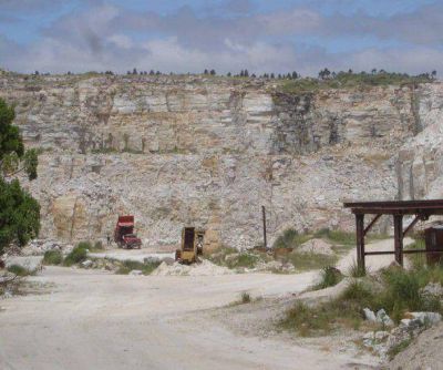 Una voladura de piedras en las canteras caus� el temblor