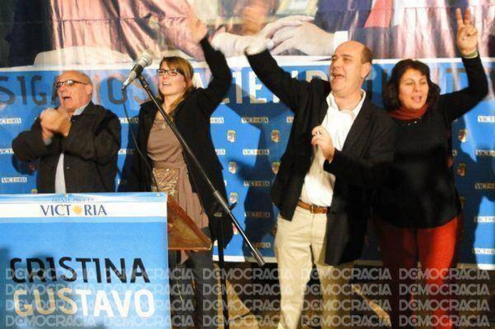 El kirchnerismo present� a los candidatos y puso el acento en un �Jun�n para todos�