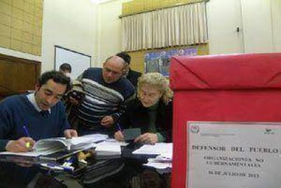 Votaron los representantes de las ONG sus candidatos a Defensores del Pueblo