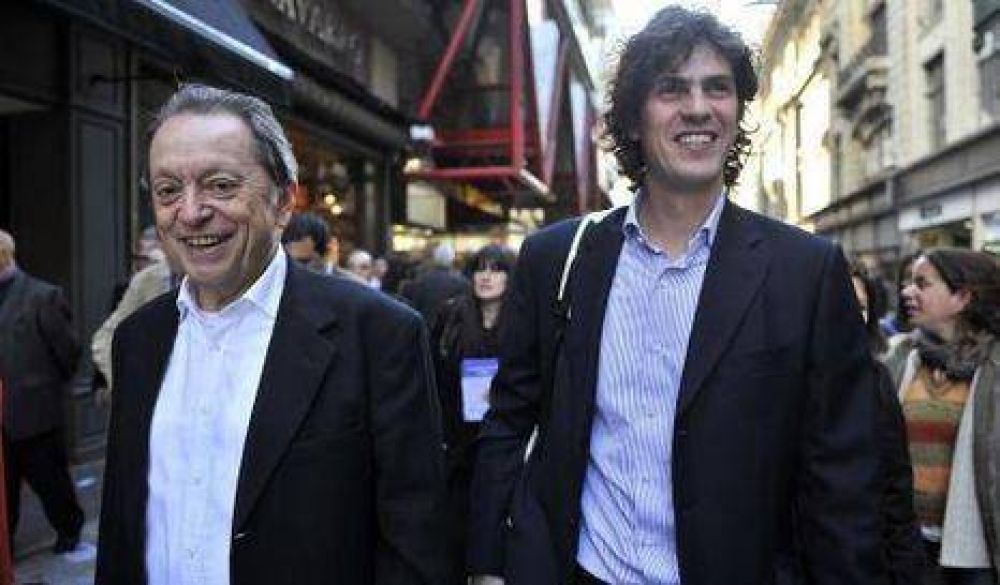 "En las encuestas, no hay diferencias con Pino"