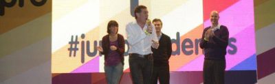 Pro lanz� su campa�a