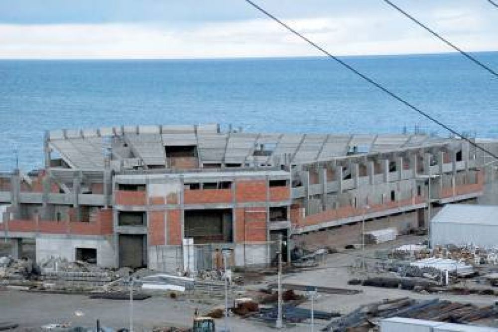 Di Pierro gestiona la finalizaci�n del Estadio del Centenario