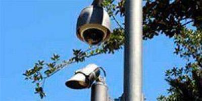  Ajustan las ochenta c�maras de vigilancia