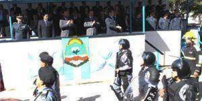 El acto nacional del SPF fue en Formosa