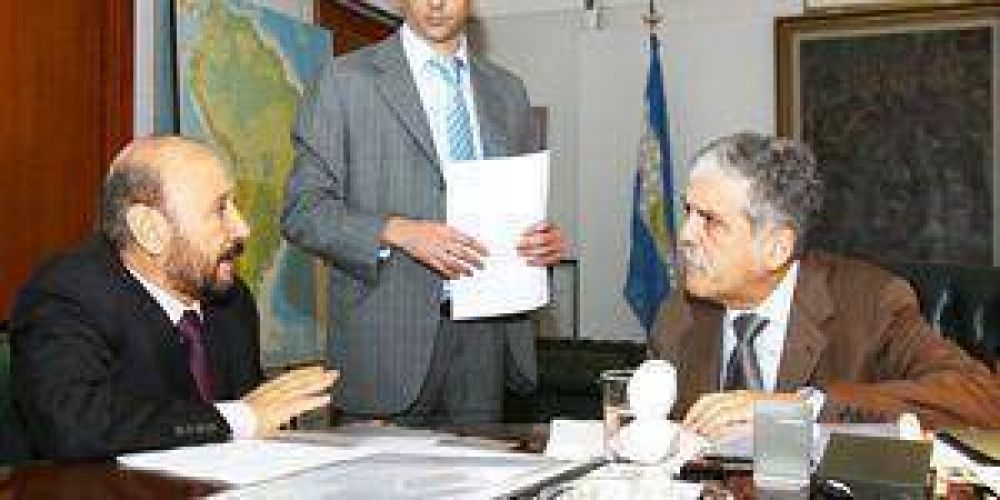 Abren hoy licitaci�n para obra en ruta 20