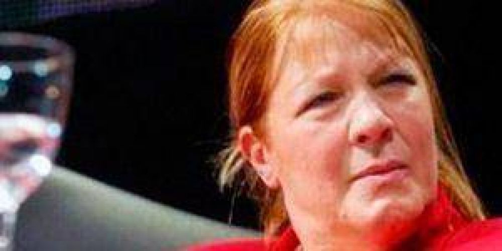 Stolbizer: �Necesitan funcionarios amigables para garantizar la impunidad�