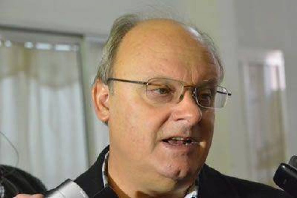 Di Pierro y Guinle analizaron obras para Comodoro