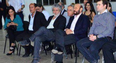 El interventor del CNC elogi� la capacidad hacedora de Insfr�n