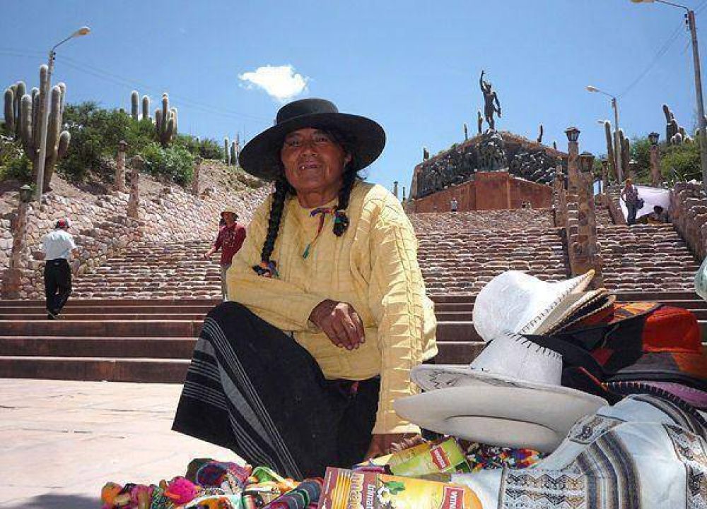 Martearena anunci� que m�s de 51 mil turistas arribaron a Jujuy en julio