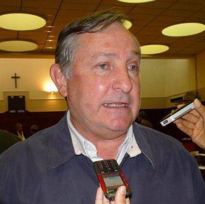 Perassi abog� por la construcci�n de alcald�as ante la fuga de delincuentes en comisar�as de la Provincia
