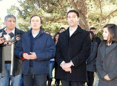 Bevilacqua: �Eleg� a cada candidato por el valor de su compromiso�