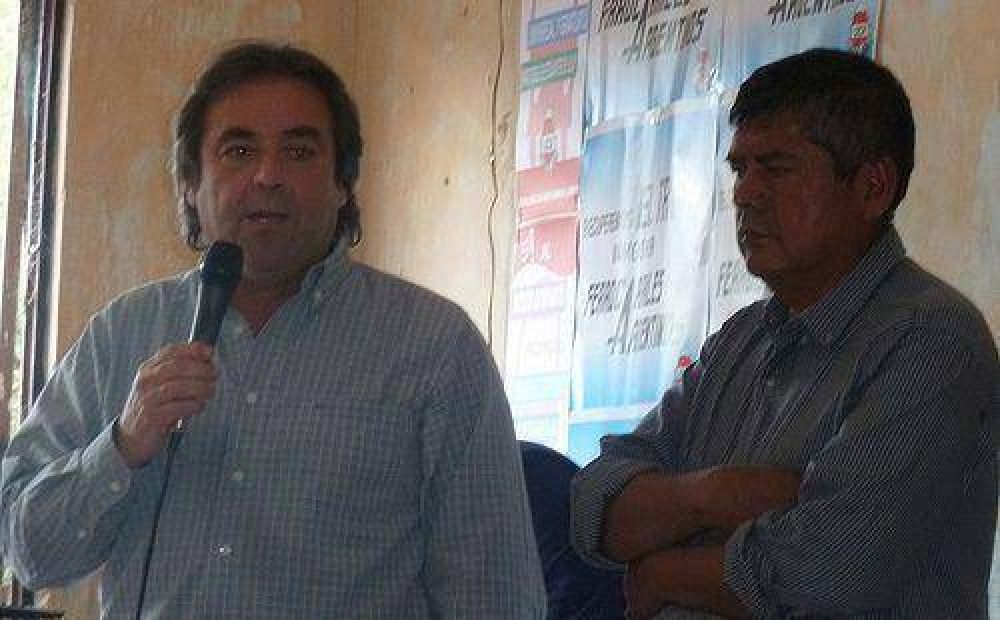 La �d�cada ganada� no se vio en Santa B�rbara, sostuvo Bernis