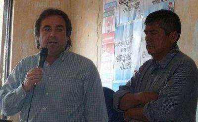 La �d�cada ganada� no se vio en Santa B�rbara, sostuvo Bernis