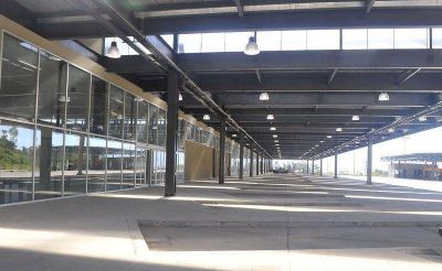 Prev�n habilitar en 30 d�as la nueva terminal