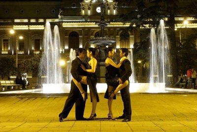 Jujuy, sub sede de Tango Buenos Aires festival