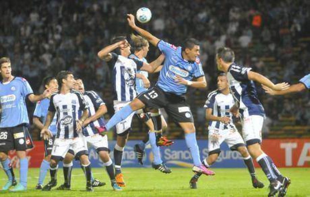 And� a buscar tu entrada para el cl�sico Belgrano- Talleres