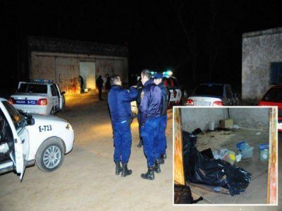 Investigan supuesta �cocina� de coca�na