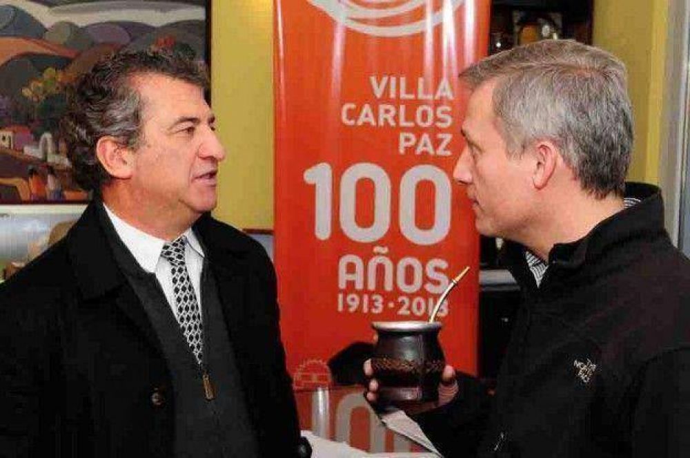 Urribari: "Tengo una relaci�n de amistad con Avil�s"