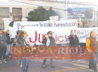 Caso Z�rate: piden nulidad del procesamiento de los acusados