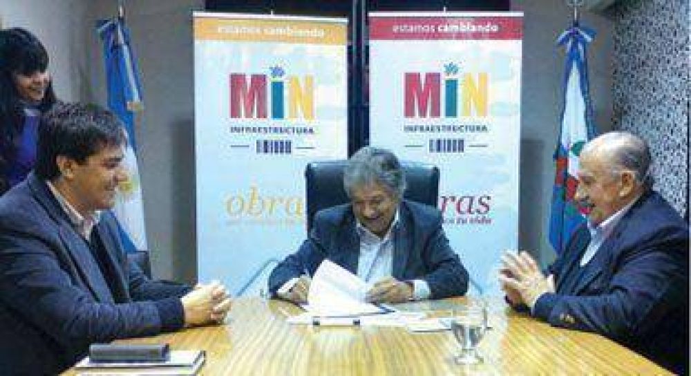 Municipio busca acceder al Banco de Proyectos de Inversi�n