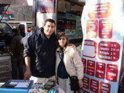 Miriam Nieto confirm� la llegada del Cami�n de Pastas, Verduras y Pescados para Todos