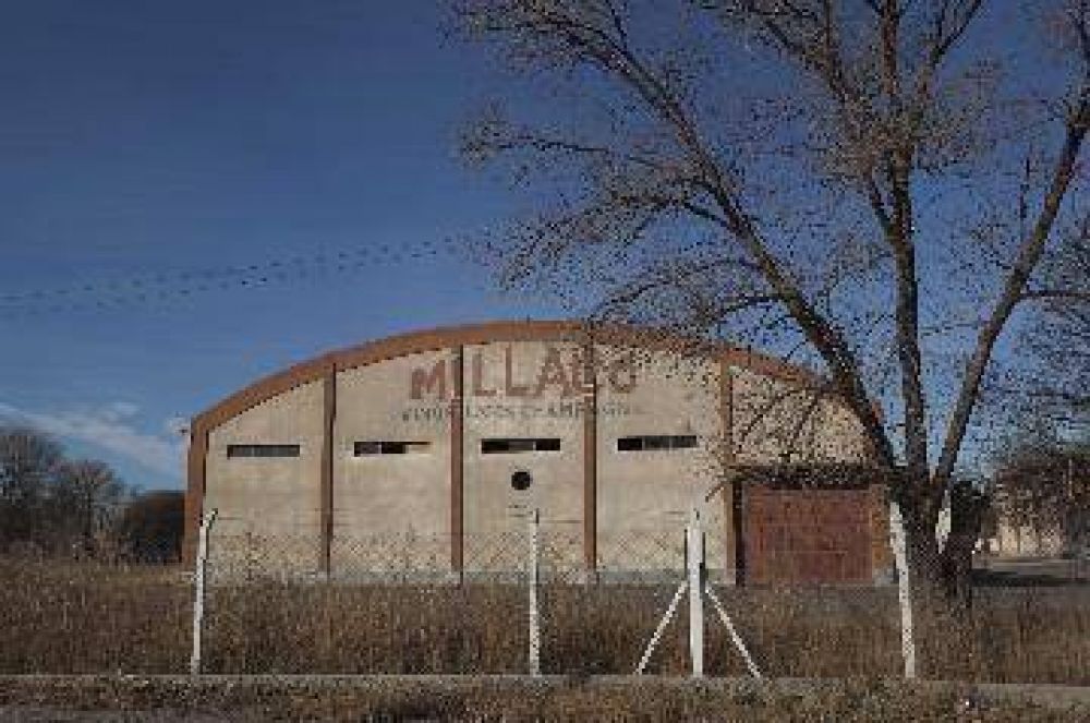 Sacan a remate planta juguera de la ex-Millac�