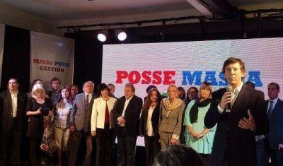 Posse present� a sus candidatos