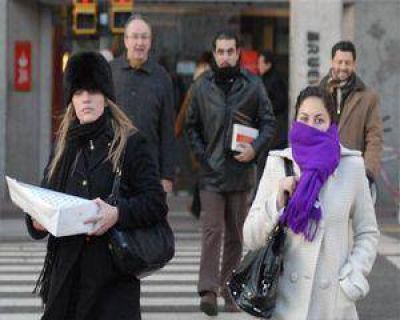 Anuncian Ola de Frio