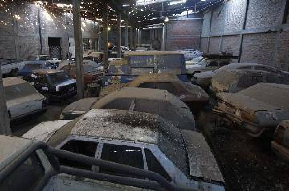 Cipolletti compactar� m�s de 750 rodados