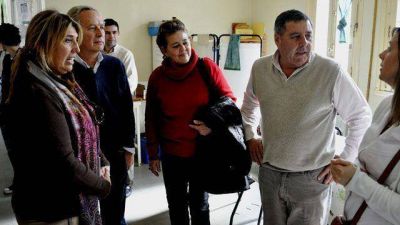 Busti y De Angeli al fin juntos	 