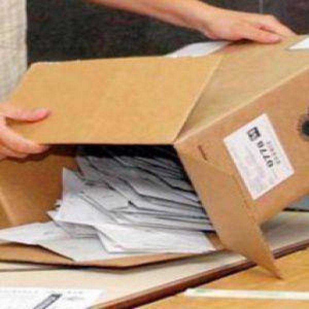 La Provincia confirm� que en las pr�ximas elecciones no habr� plebiscito