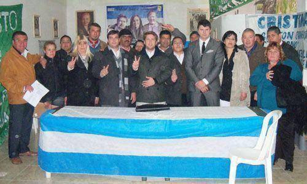 �No nos marcan la agenda, ni nos ponen a dedo en la lista�