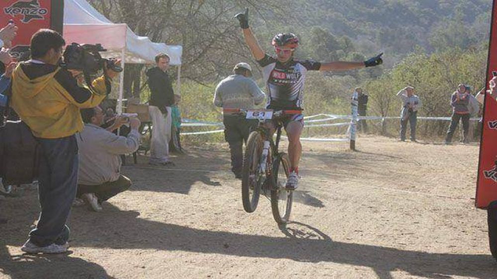 El �ngel de la bicicleta  