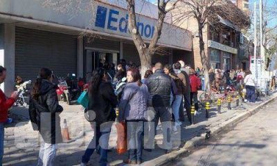 Edenor avisa por anticipado los cortes del suministro el�ctrico