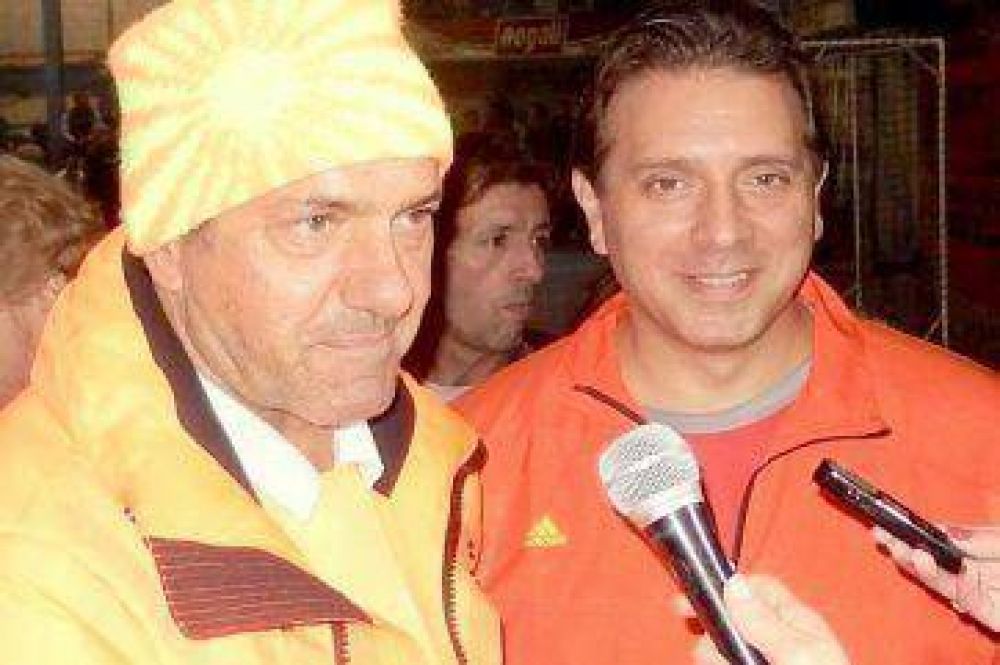 Para el sciolismo, Scioli 2015 "es un hecho"