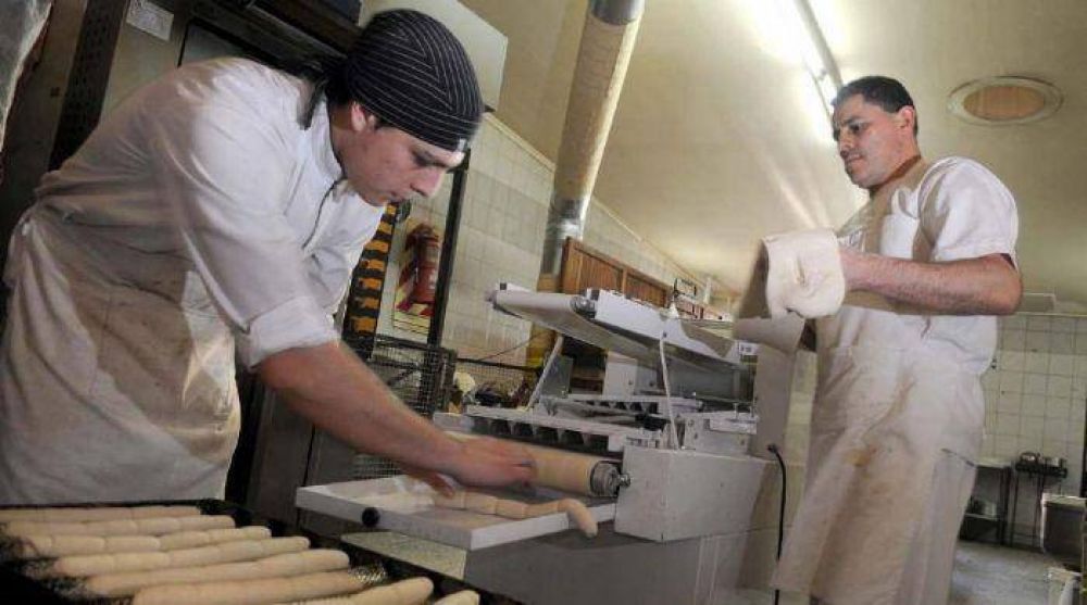 La Asociacin de Panaderos ya desestim poder vender el pan a $10