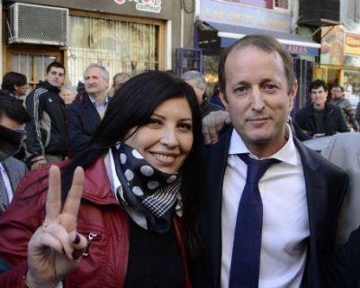 Sabrina Rodr�guez rompi� con el bloque Frente para la Victoria - Nacional y Popular