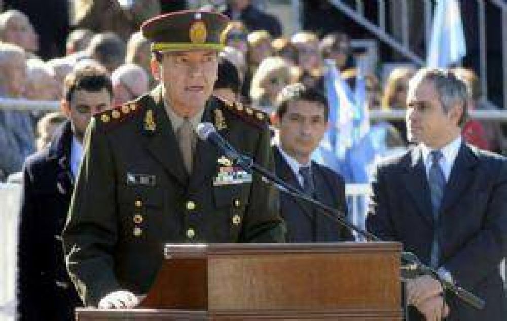 Un ex preso pol�tico confirm� que Milani dirigi� su secuestro