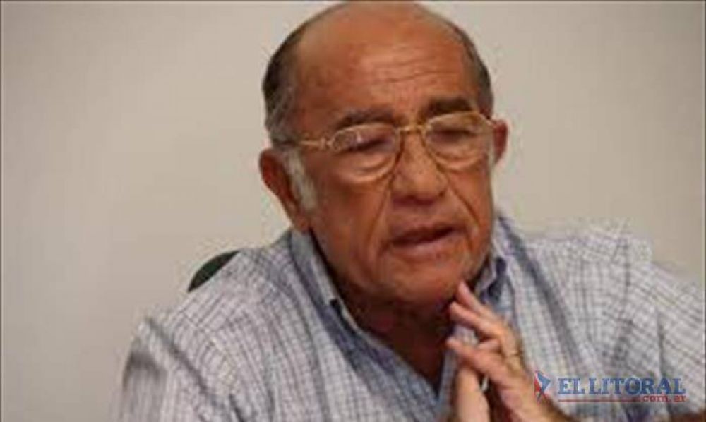 Para conjurar incoherencias, Pocho renunciar�a a la presidencia del PA