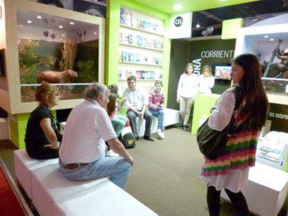 La Feria del Libro, experiencia para lanzar un sello editorial