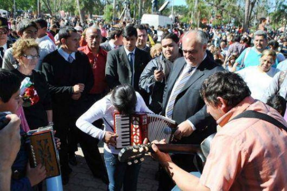 "Venimos a ratificar nuestra forma de ser"
