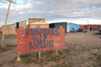 Desvalijan una casa en el barrio �Madres a la Lucha�