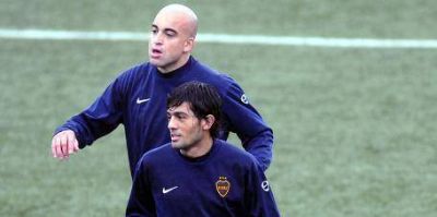Santiago Silva y Walter Erviti no quieren jugar en Estudiantes