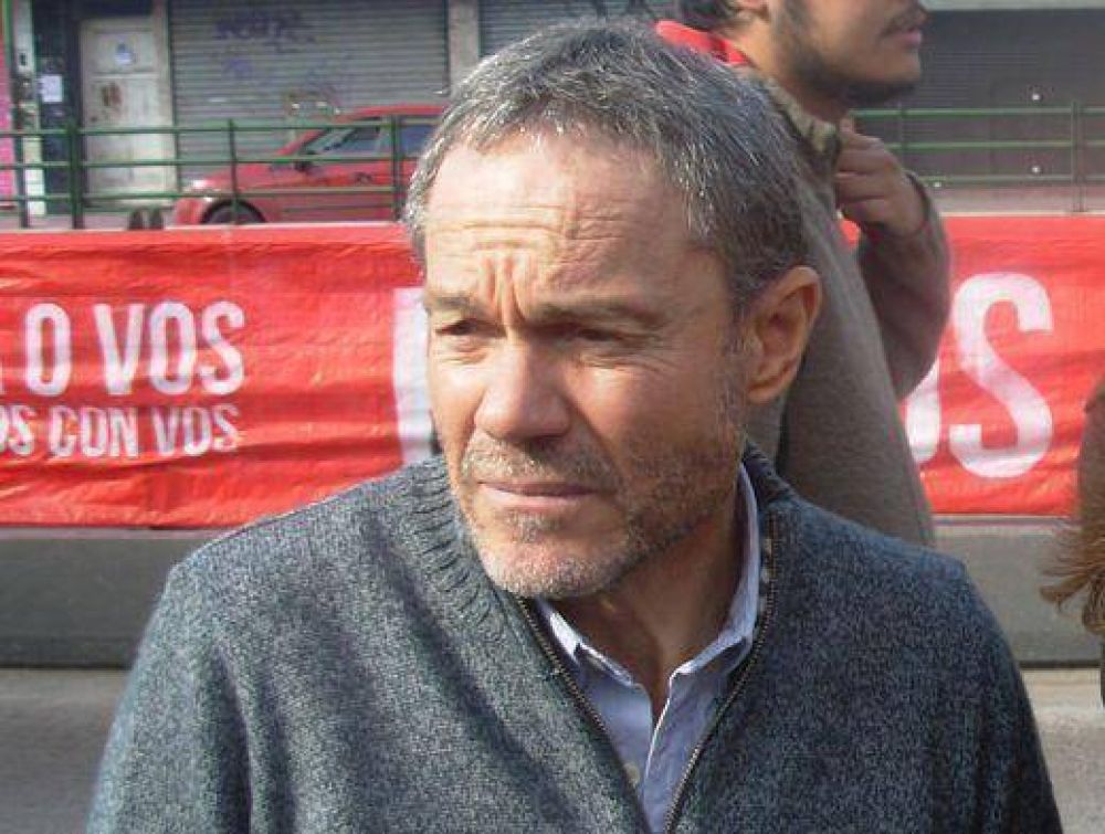 Gustavo Ferrari: �El Frente Renovador no tiene el nombre m�s apropiado�