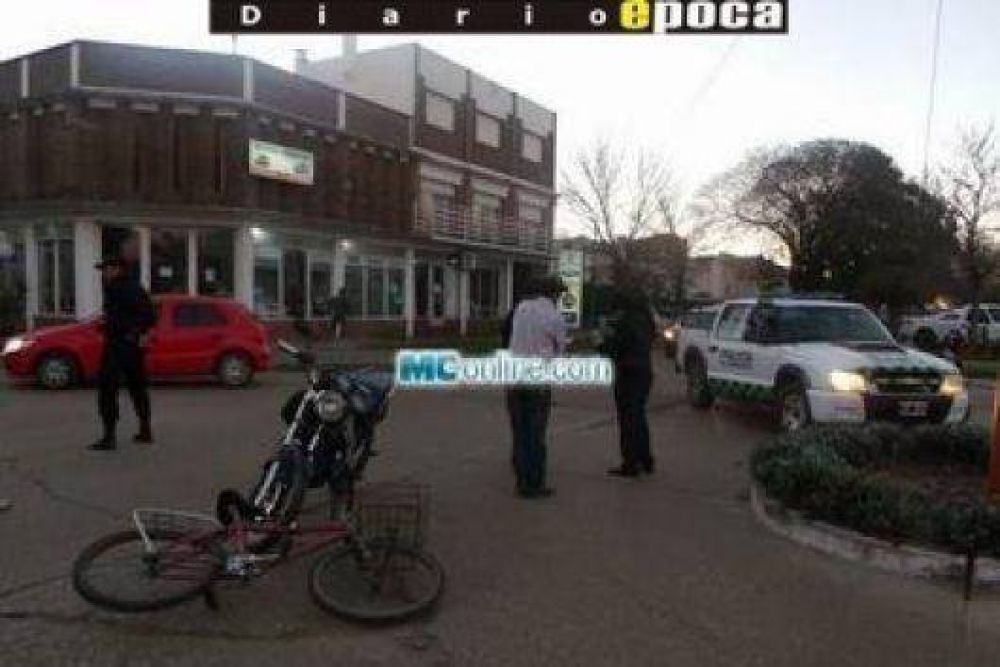 Familia correntina choc� y muere su beb� de un mes
