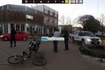 Familia correntina choc� y muere su beb� de un mes
