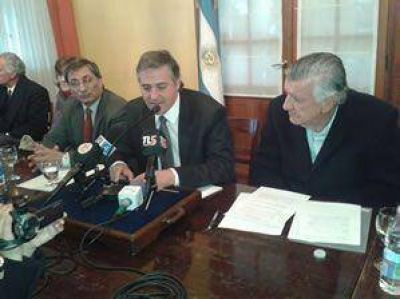  Presentaron nuevo sistema para el cobro de multas