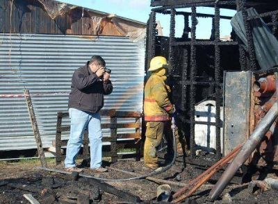 Fatal incendio en El Mirador: Dictan falta de m�rito para los hermanos detenidos