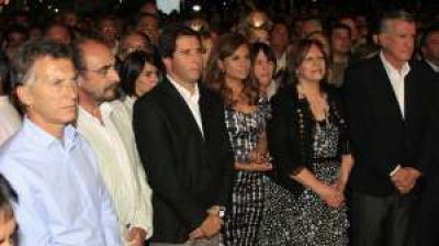 Mauricio Macri llegar� el s�bado a hacer campa�a